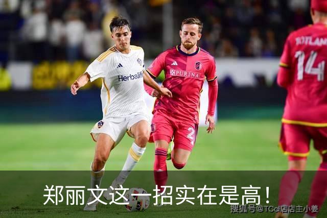 郑丽文这一招实在是高！